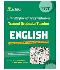 Arihant Uttar Pradesh Trained Graduate Teacher (TGT) ENGLISH